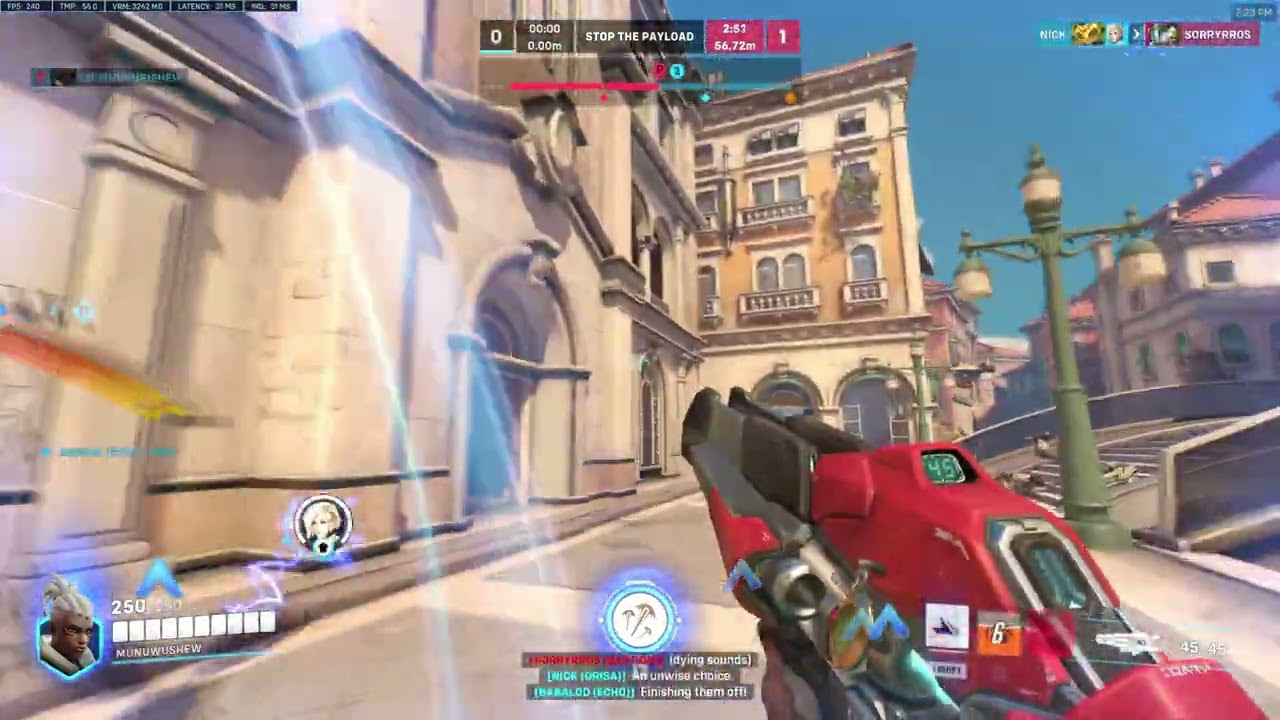 Blended FPS DPS Game | Overwatch 2