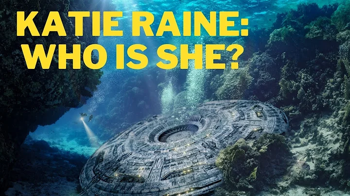Katie Raine Plasma Space Ship Pilot Surfer Androme...