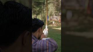 Experience Bhutanese Tradition | Archery at Six Senses Paro Bhutan #archerygame #bhutantravel