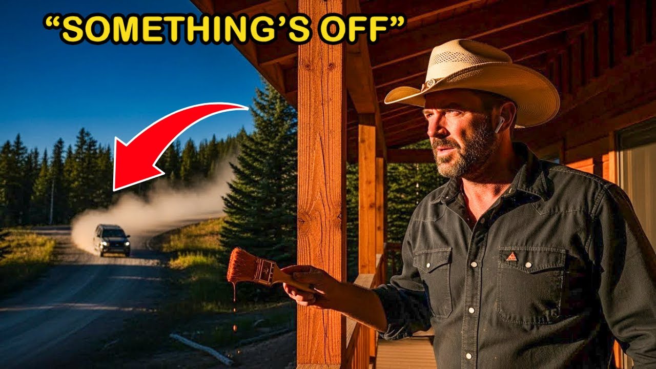 I Built My Dream Cabin Over 6 Years — HOA Tried to Steal It and Picked the Wrong Fight!