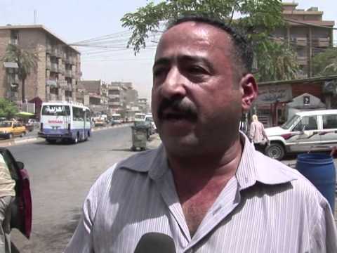 Iraqis angry over Abu Ghraib ringleader's release - YouTube