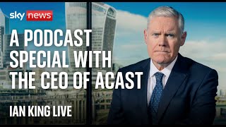 Ian King Live: A Podcast Special with Ross Adams, CEO of Acast screenshot 3