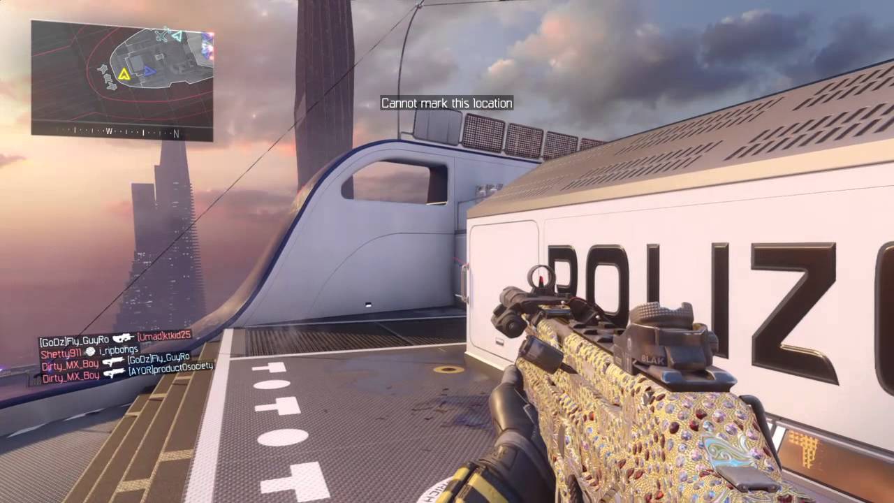 How to be a boss at team deathmatch