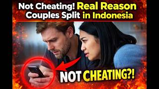 Not Cheating! Real Reason Couples Split