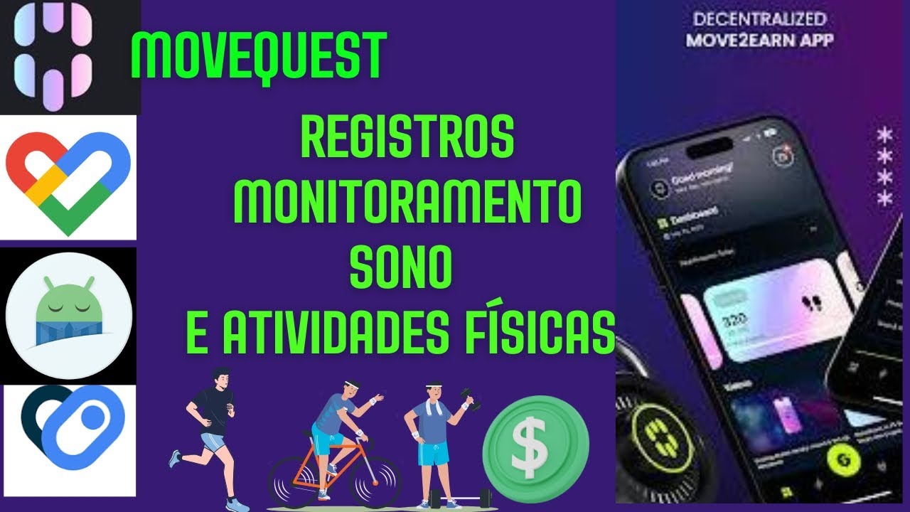 💎🏃REGISTROS MONITORAMENTO SONO E ATIVIDADES FÍSICAS