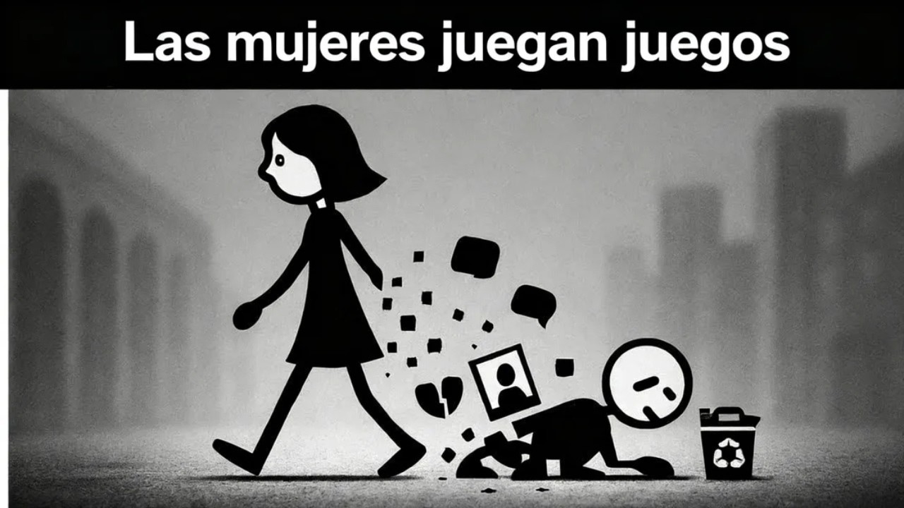 Por qué las mujeres dejan a un hombre sin mirar atrás