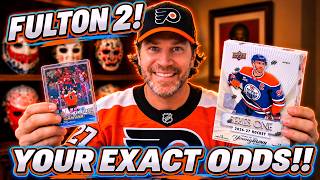 Download lagu McKENNA EASTER EGG? 🚨 2026-27 Upper Deck Series 1 Hockey Hobby Box Break 🏒