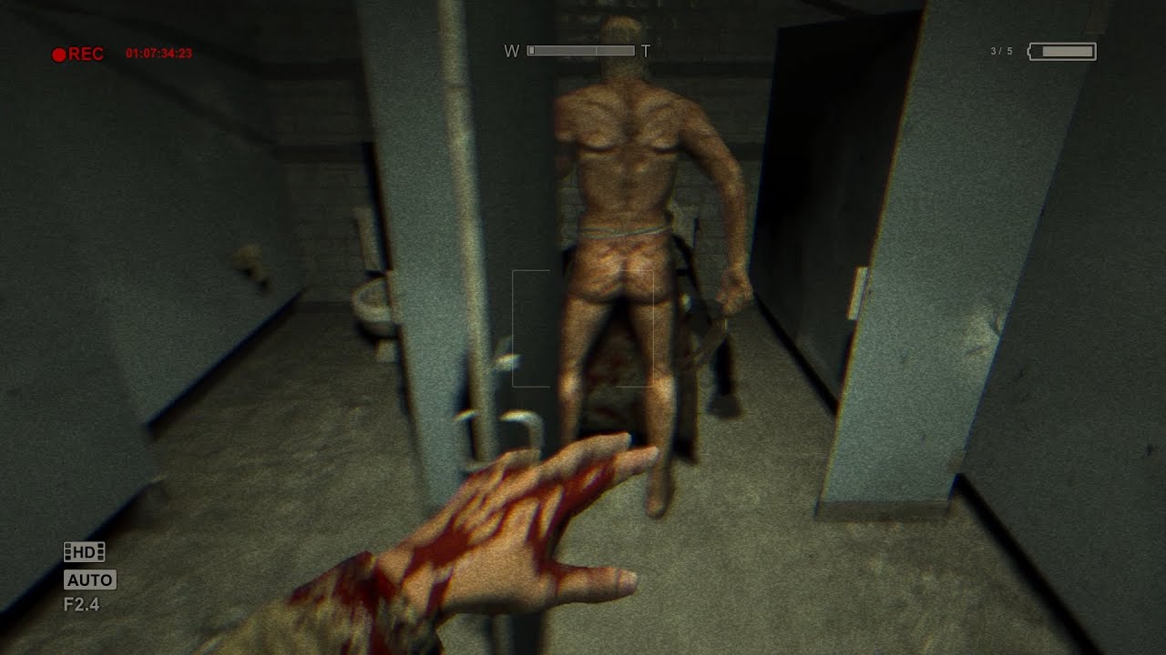outlast juke