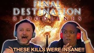 Final Destination: Bloodlines – I Was STRESSED | First Time Watching