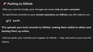The Git Workflow Explained: Staging, Committing & Pushing