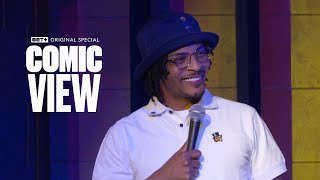 Bet Original Special Comic View My 1St Standup Experience