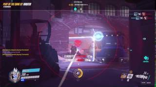 Overwatch - Widowmaker 5kill POTG