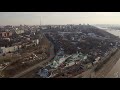 Нижний Новгород стадион и старый город I Nizhny Novgorod Russia