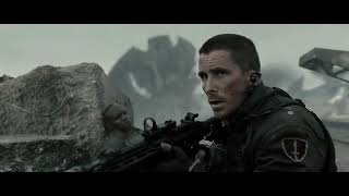 Terminator Salvation - John Connor