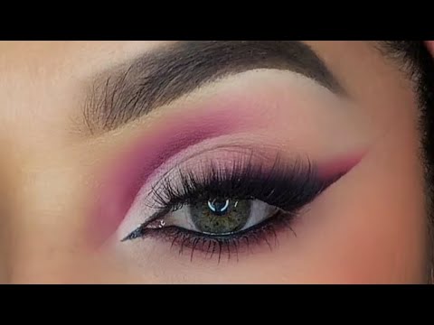 MAQUILLAJE DE OJOS ELEGANTE 👁️😍