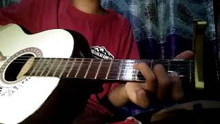 Dedeku sayang versi akustik cover by: Nanda fingerstyle.