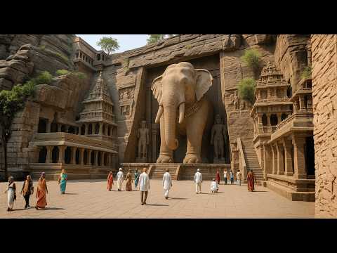 UNSEEN WONDERS OF THE ANCIENT WORLD | Mysteries Science Still Can’t Explain