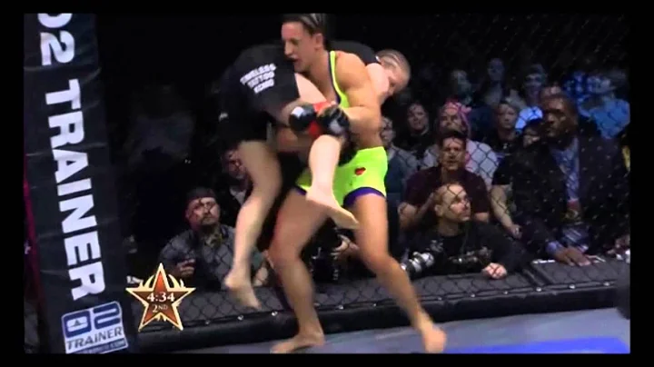 Invicta FC 6 Trailer - Calderwood Rawlings Budd Ro...