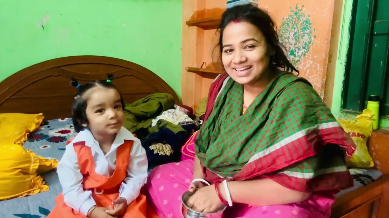 ￼  meri beti Kabbadi Ho Gayi pata na chala😊😲❤️