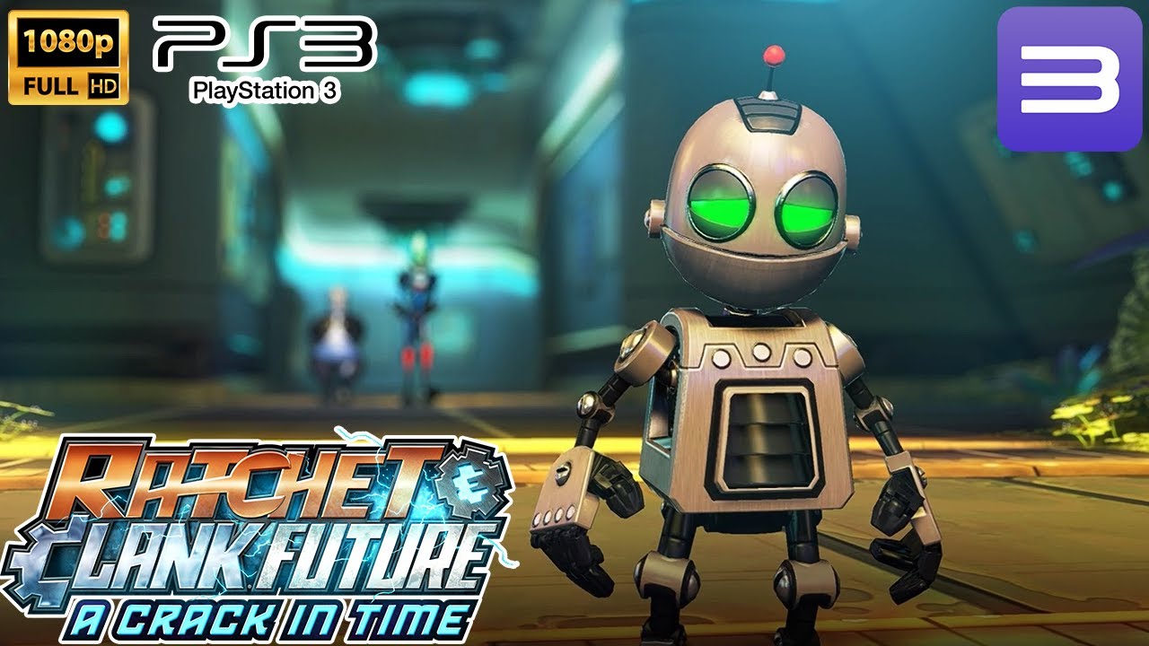 Ratchet & Clank Future A Crack in Time PS3 HD Gameplay (RPCS3) YouTube