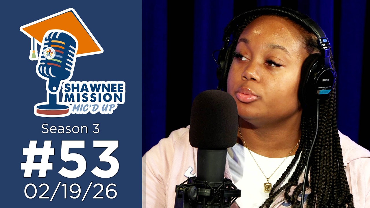 Shawnee Mission Mic'd Up #53 S3E13 Affinity Groups