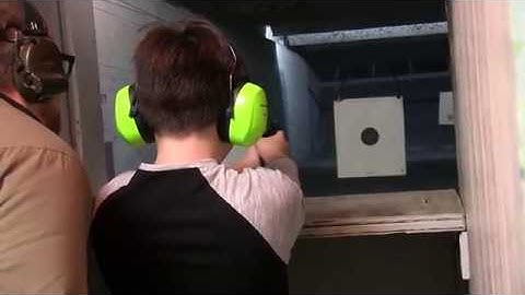 NRA Basics of Pistol Shooting with Dominion Protection Group