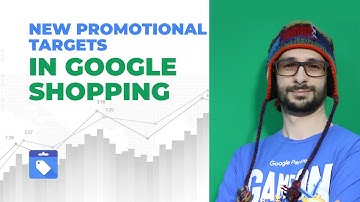 New Promotional Targets In Google Merchant Center (Google Wallet  + Safari Browsers)