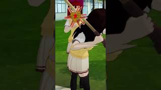 SHOVEL ANIMATIONS #shorts #yanderesimulator