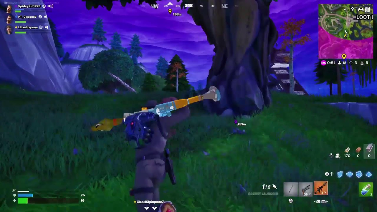 I got the hopper skin in fortnite Stranger things