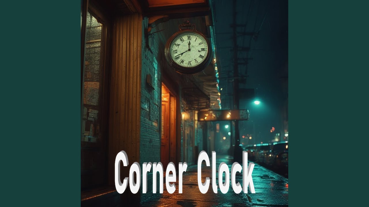 YouTube에서 Corner Clock 보기 YouTube에서 Corner Clock 보기