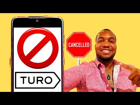 Turo Cancellation