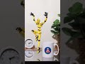 【Stop Motion】Person who can't learn【Stickybones】