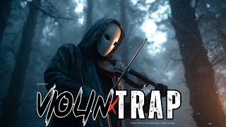 【Violin x Trap Playlist】- Cinematic String Ritual | Dark Calm • Ambient • Focus