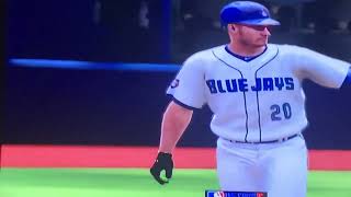 Josh Donaldson Home Run King