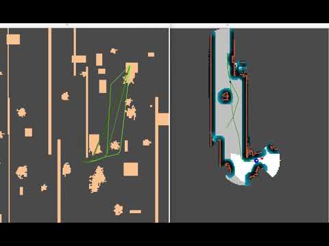 Path Planning Simulation