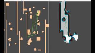 Path Planning Simulation Profile