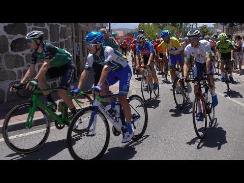 81ª Volta a Portugal em Bicicleta | 5ª Etapa - Oliveira do Hospital