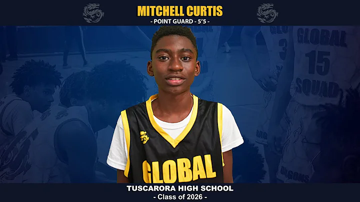 Mitchell Curtis | 5'5 - G | 14U Highlights