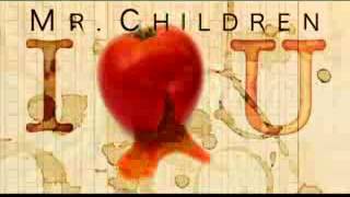 【Mr.Children】 I love you アルバム CM