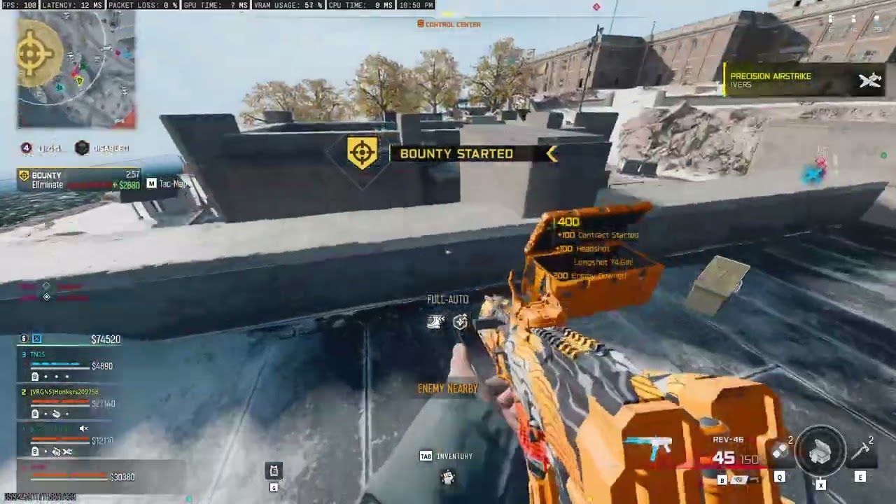 Resurgence Casual Rebirth - Gas Play