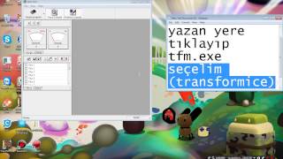 transformice trambolin hack