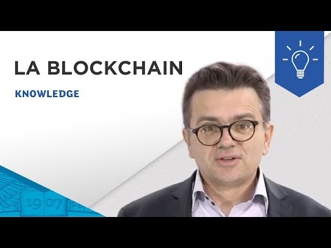 Vidéo: La blockchain encourage-t-elle la confiance entre pairs ?