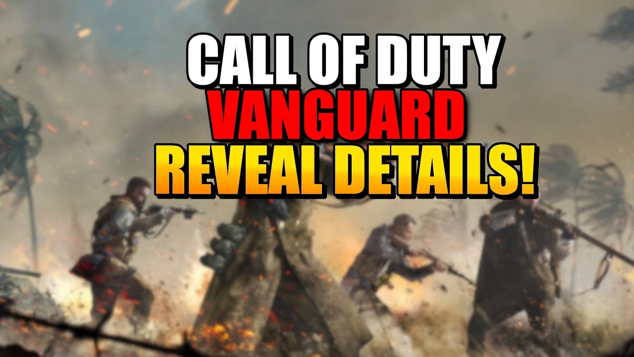 Cod Vandarsk Call Of Duty Vanguard: Battle Of Verdansk Heute – TYAVBA