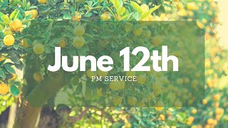 June 19 2022 AM BAPTISM