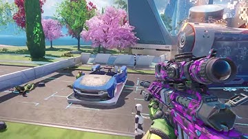 Bo3 1v1 OMG 360 NO SCOPE