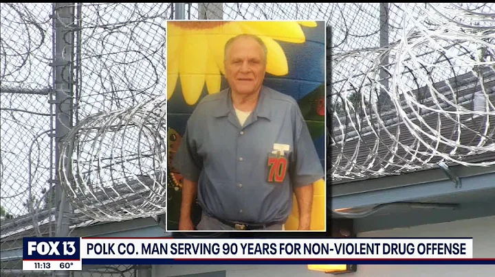 Polk County man serving 90-year sentence for non-violent marijuana offense hopes for clemency