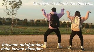 Rihanna - Umbrella Türkçe Çeviri