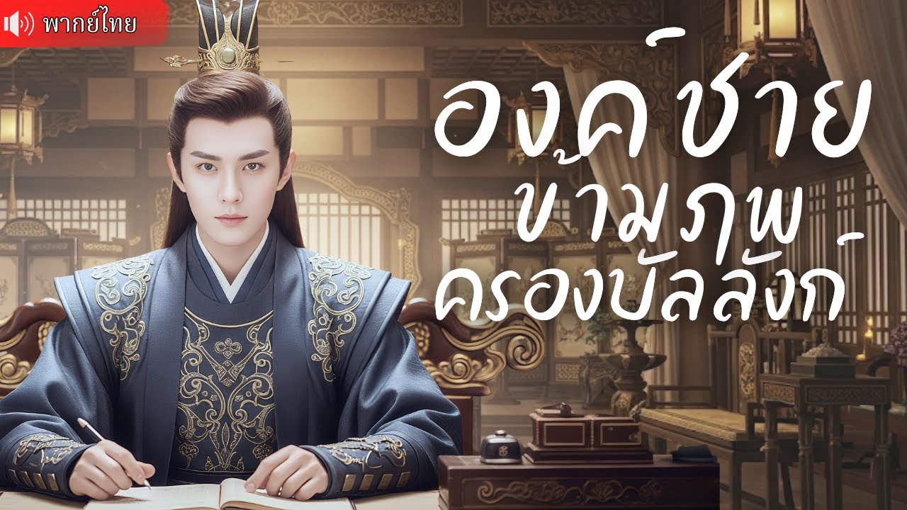 ตื่นมาเป็นรัชทายาท! หนุ่มยุคใหม่ใช้วิชาโลกอนาคต  ยึดบัลลังก์กลางดงศัตรูทั้งวัง!