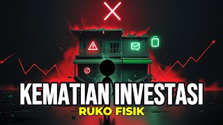 Investasi Ruko Terancam Mati Akibat Perubahan Pasar?