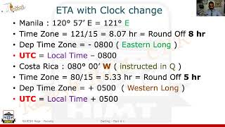 46. Sailing - Part 4c -  ETA 3 -  29Jun23